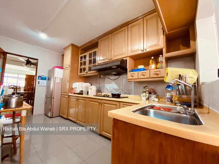 Blk 322 Woodlands Street 32 (Woodlands), HDB 5 Rooms #368971331